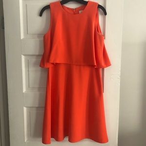 Final price drop- Calvin Klein cocktail dress